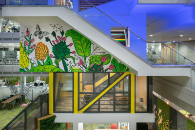 Murals