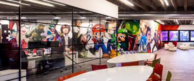Murals