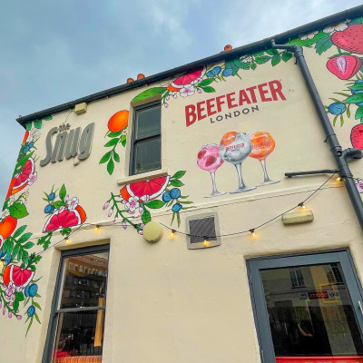 Beefeater