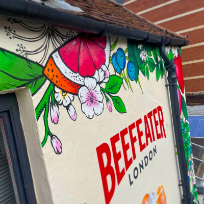 Beefeater