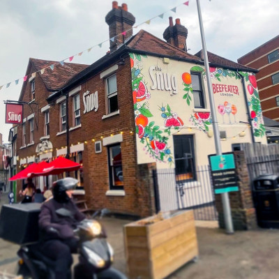 Beefeater