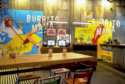 Buritto Mama