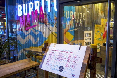 Buritto Mama