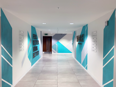 Colmore Building
