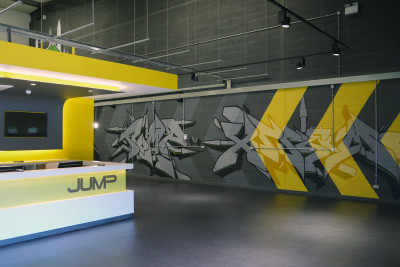 Jump Xtreme