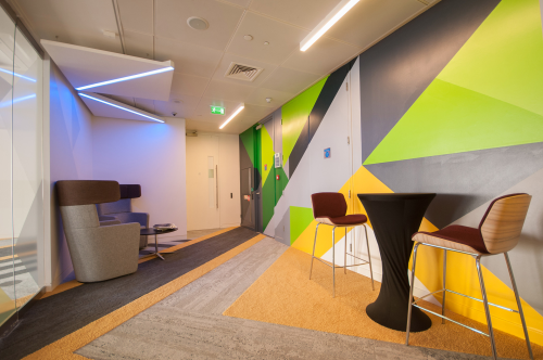 Image from Level 39 project