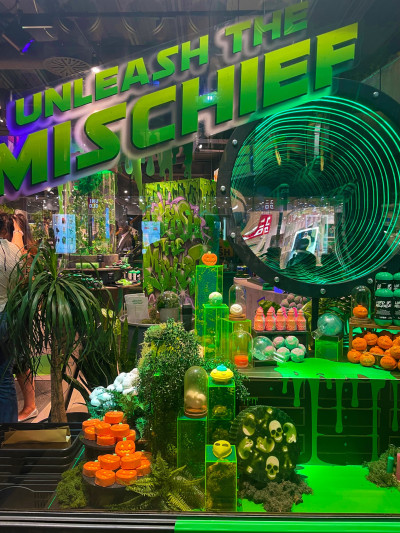 Lush