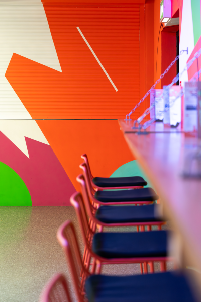 RHSU bar