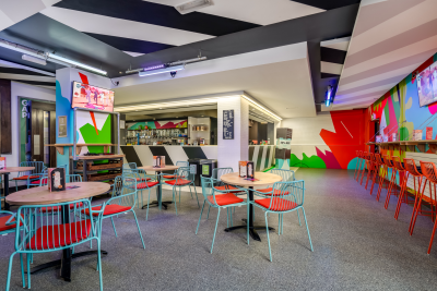 RHSU bar
