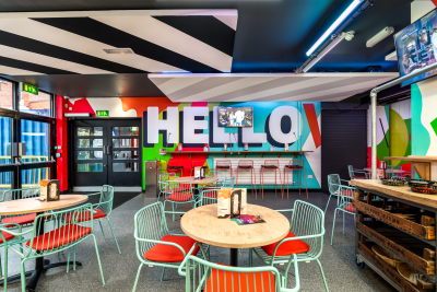 RHSU bar