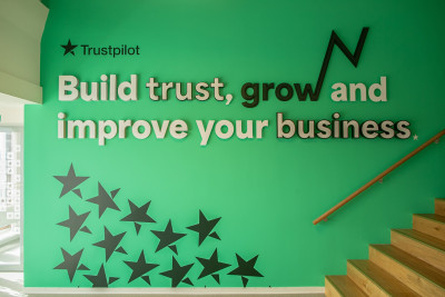 Trustpilot Copenhagen
