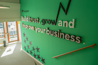 Trustpilot Copenhagen