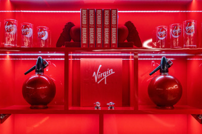 Virgin Red