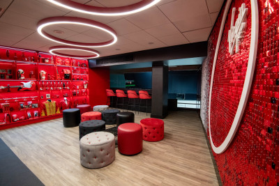 Virgin Red