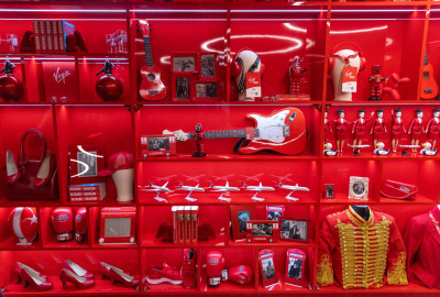 Virgin Red