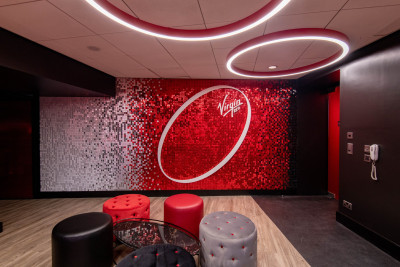 Virgin Red