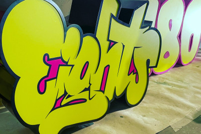 Image from Signage service