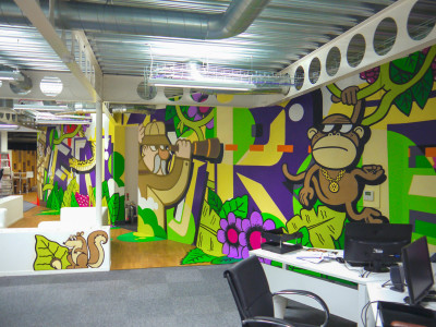 Image from Murals service