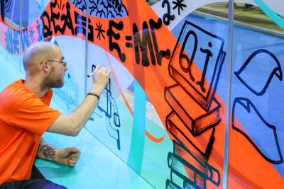 Image from Live art and events service